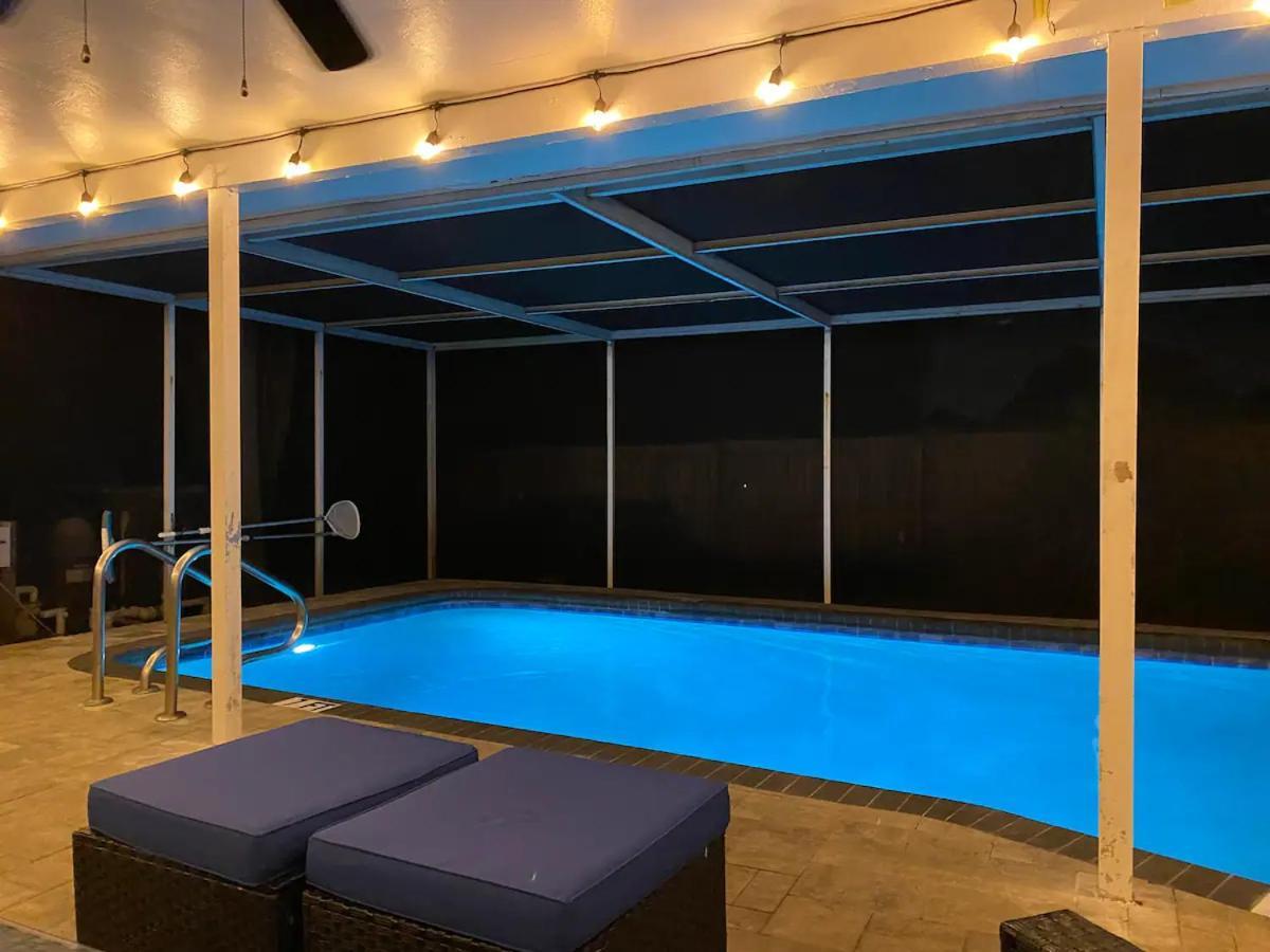 Spacious 5 Bedrooms 3 Bathrooms Family-Friendly Home With Heated Salt Pool Κλιαργουότερ Εξωτερικό φωτογραφία